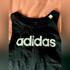 Adidas Athletic Top